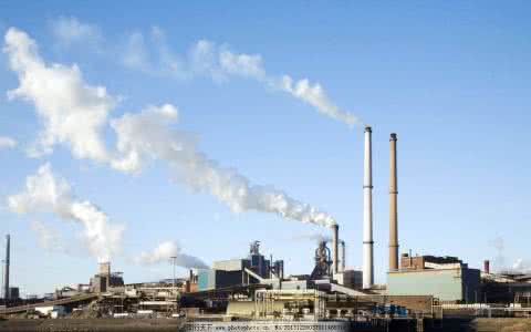 電纜廠區(qū)外景